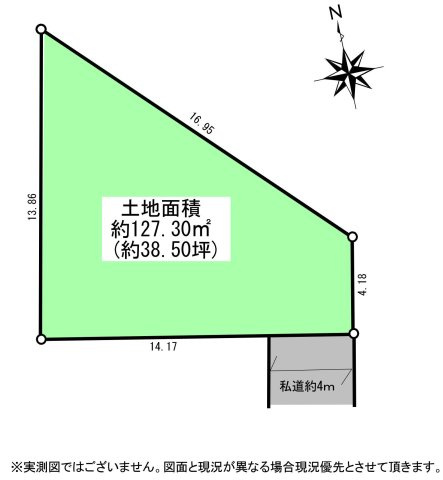 区画図：313004654207