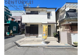 尼崎市上ノ島町１丁目中古戸建の外観