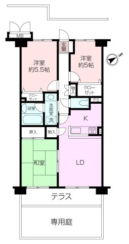 間取り：314002820415