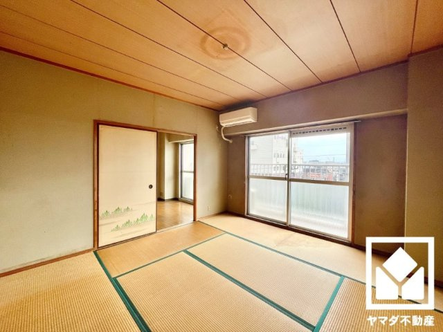 寝室