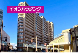 シンフォニアガーデン福井の外観
