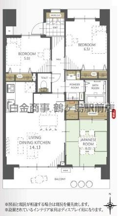 間取り：311002244911