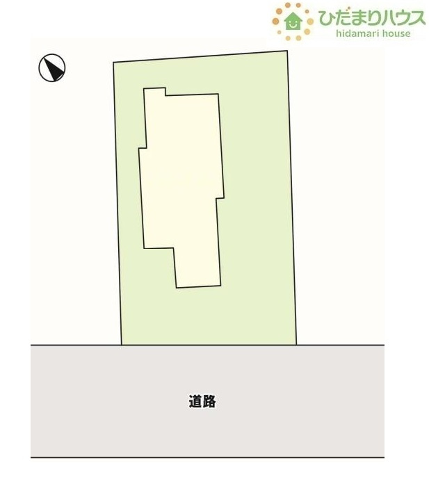 南西道路で日当たり良好！！お洗濯物もすぐ乾いちゃいますね(*^-^*)