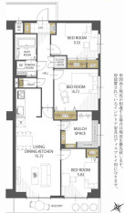 間取り：311002285050