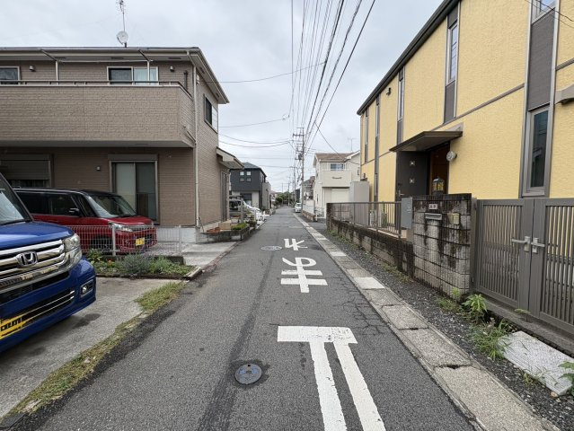 2026年9月リフォーム完了予定！軽量鉄骨・オール電化住宅・全居室に収納がある4ＬＤＫ！