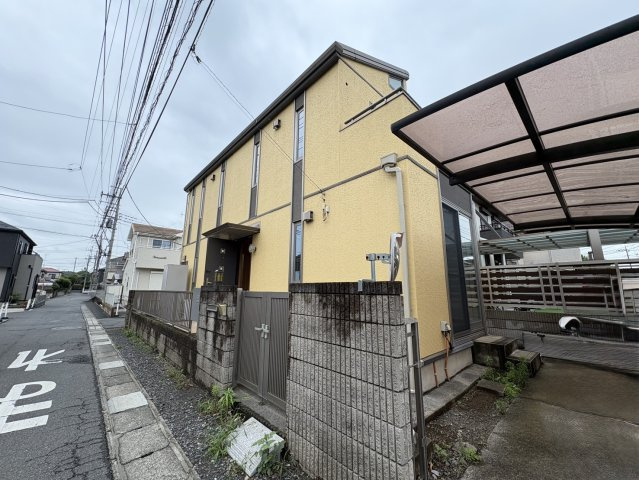 2026年9月リフォーム完了予定！軽量鉄骨・床暖房付きオール電化住宅・全居室に収納がある4ＬＤＫ！