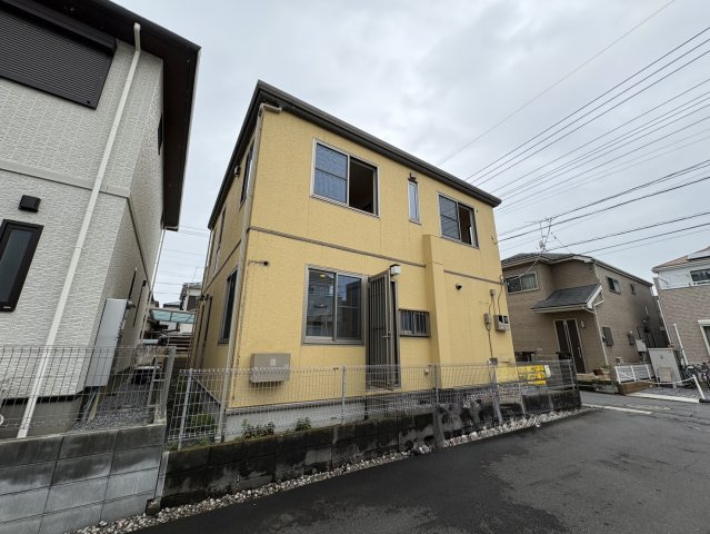 2026年9月リフォーム完了予定！軽量鉄骨・床暖房付きオール電化住宅・全居室に収納がある4ＬＤＫ！