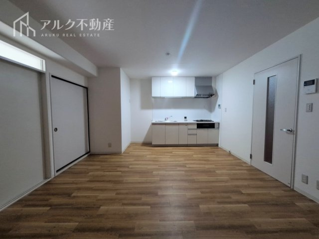 リビングダイニング