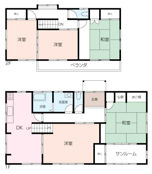 間取り：314002861112