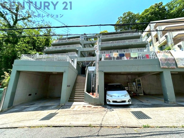 RC造5階建て