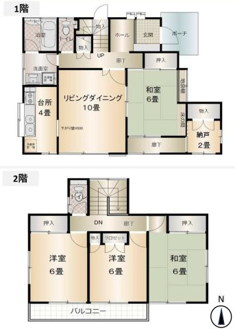 間取り：313004622279