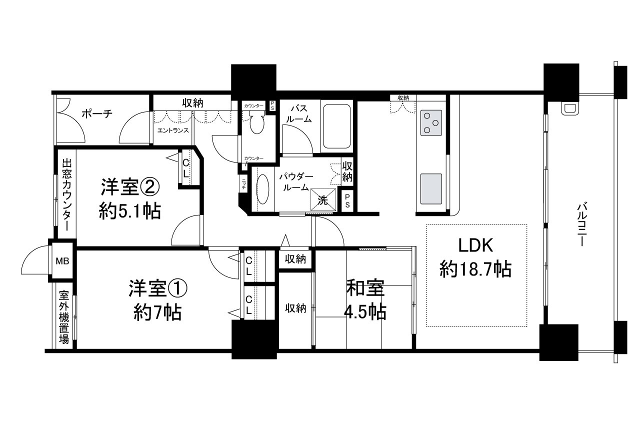 間取り：327002808156