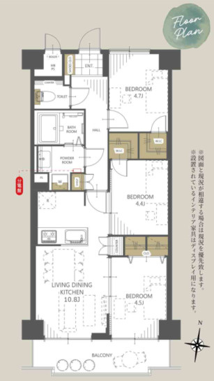 間取り：313004736113