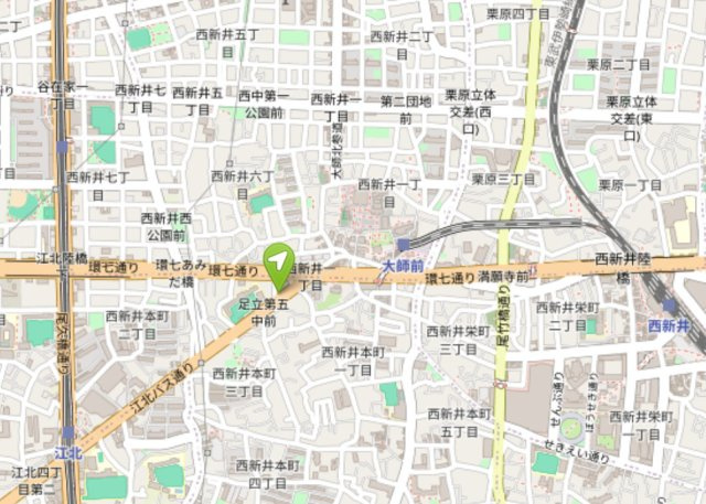 地図