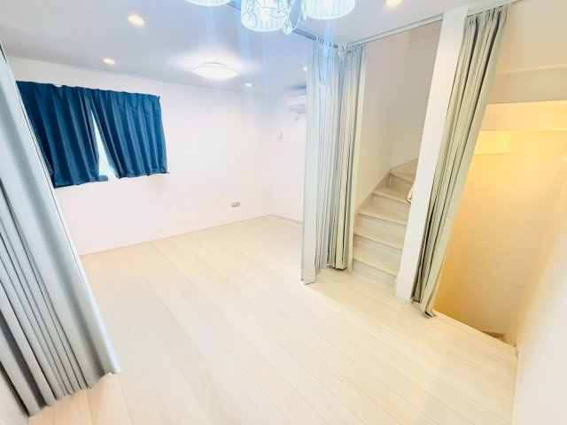 ご家族の時間を長く過ごすリビング。現地でしかわかない情報もあるので是非一度ご見学下さい。