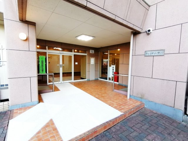 【エントランス】