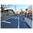 【前面道路】