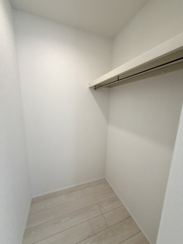 【練馬区平和台3丁目　省エネ×長期優良住宅　限定3棟の収納】