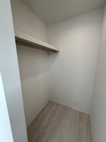 【練馬区平和台3丁目　省エネ×長期優良住宅　限定3棟の収納】