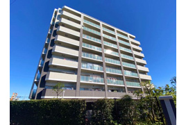 レクセル稲毛パークスの外観