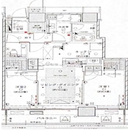 間取り：313004300629