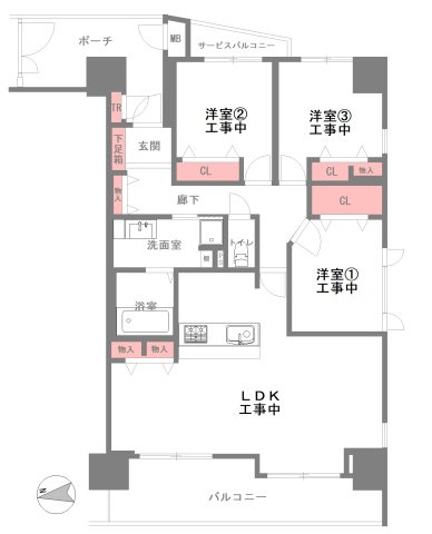 間取り：327002246858