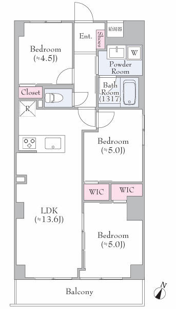 間取り：314002607789