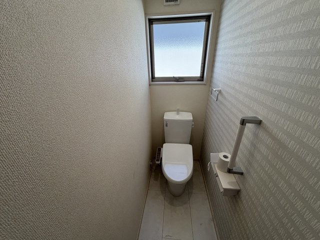 2Fトイレです