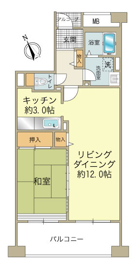 間取り：313004659032