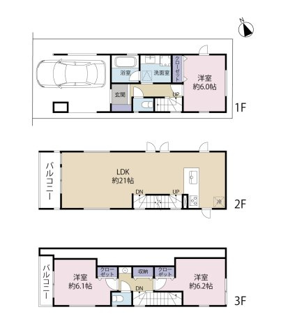 間取り：313004851499