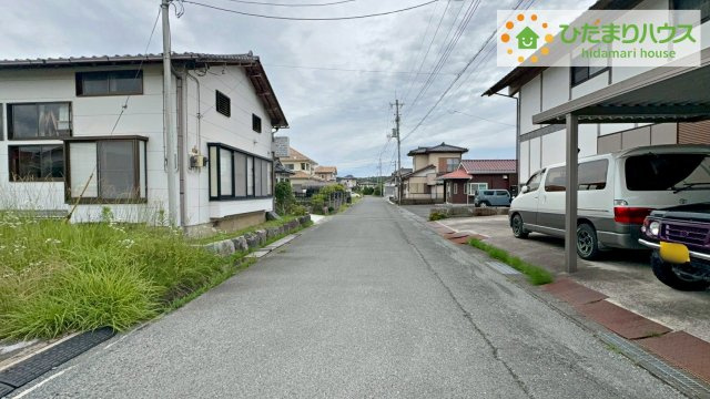 閑静な住宅地で叶える穏やかな新生活☆彡