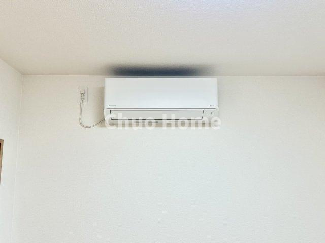 エアコン新規新設