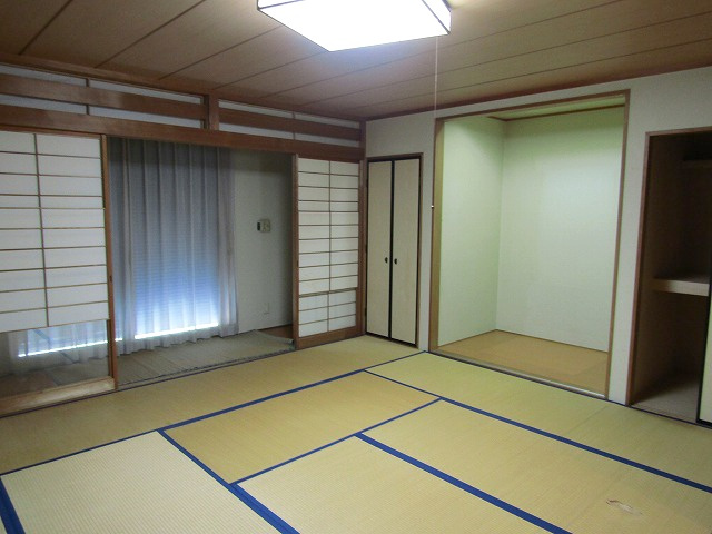 床の間あり！和の趣を感じます！