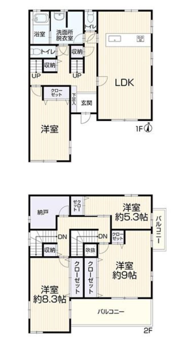 間取り：312001228728