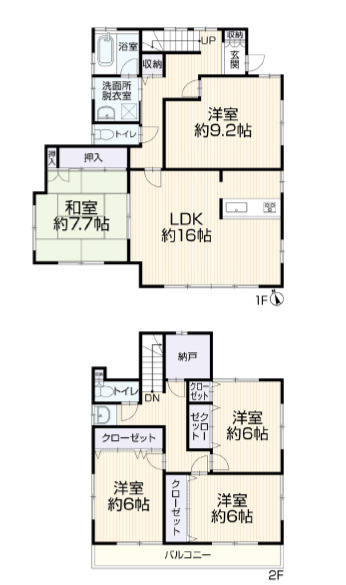 間取り：311002473764