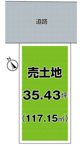区画図：327002536792