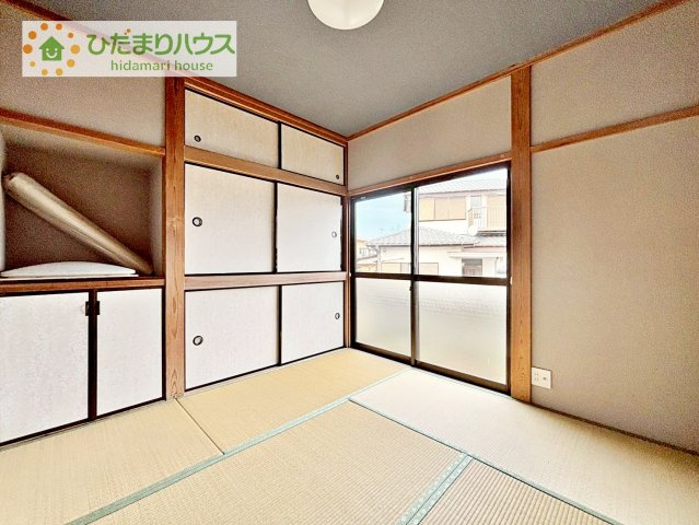 大人も子供もほっと一息つける和室です(#^^#)