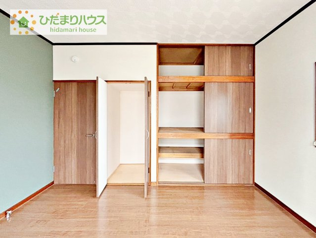 お子様グッズを片付けるのにも、困りませんね！