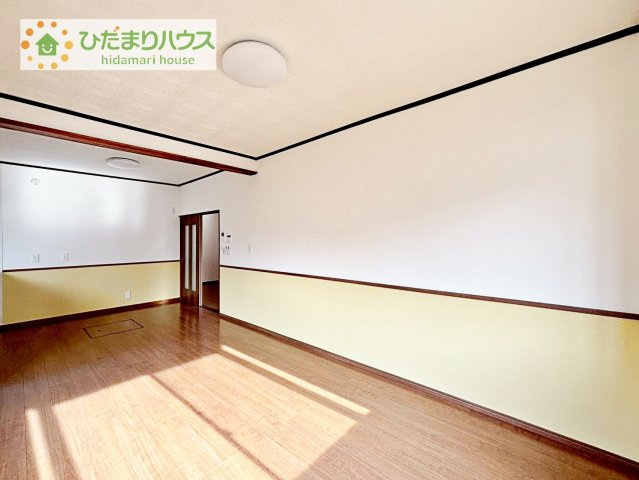 家族団らんの時間も増えそうなくつろぎのLDK☆