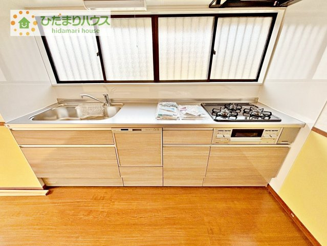 3口コンロでお料理する時間も短くなりそうですね(*‘∀‘)