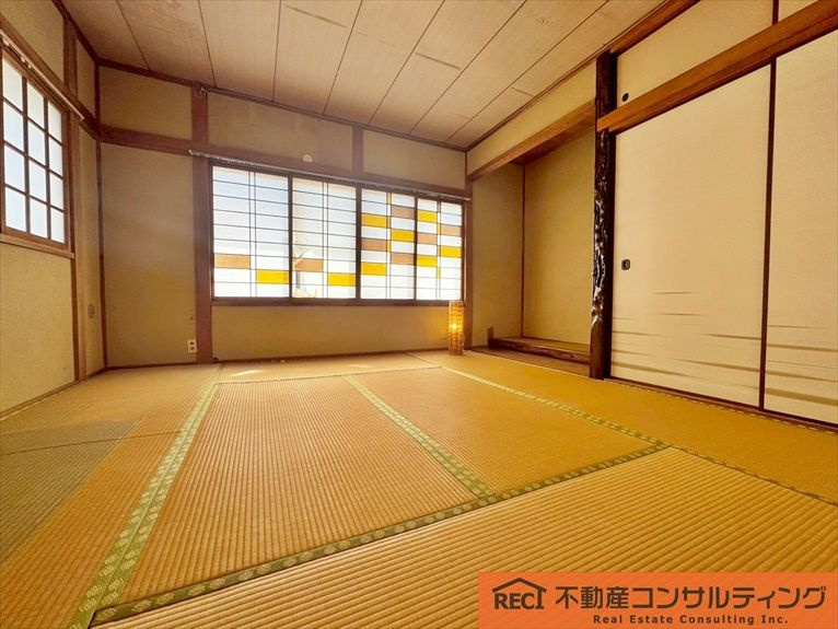 陽当たりの良い広々としたバルコニー付き！