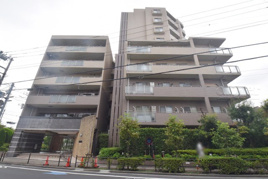 藤和シティホームズ小竹向原の外観