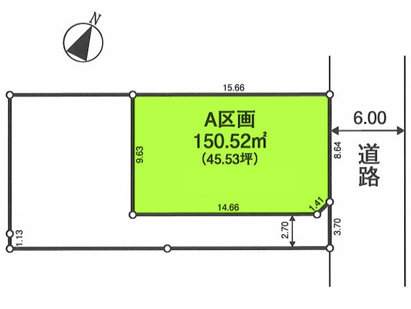 区画図：313004859944