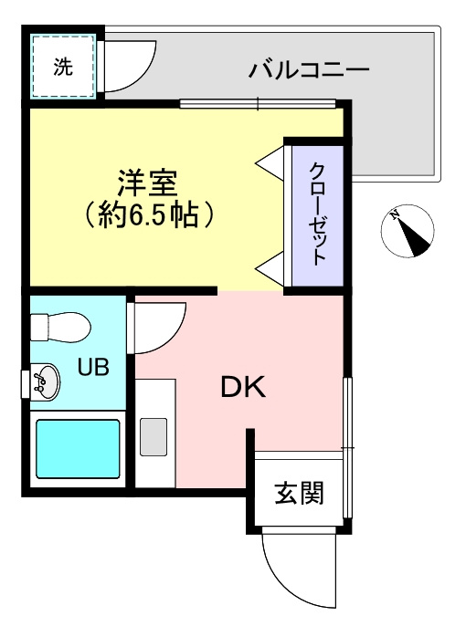 間取り：313004777694
