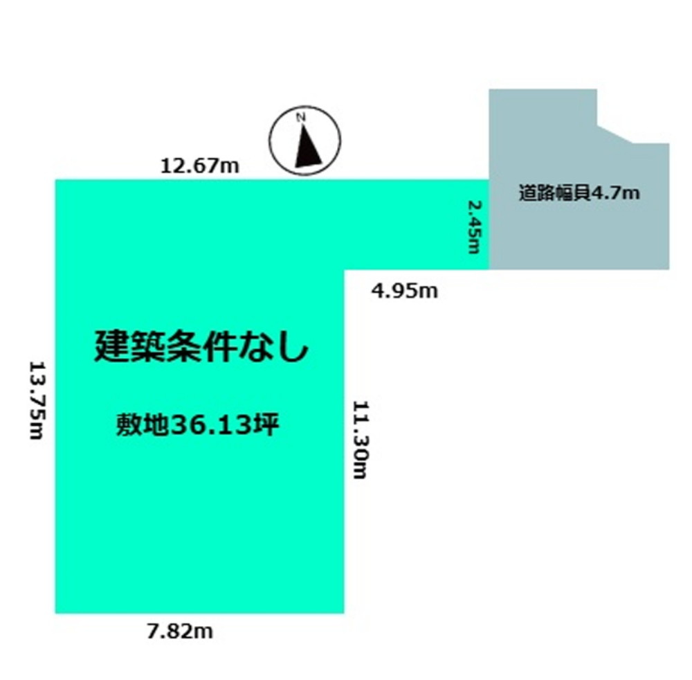 区画図：328000531484