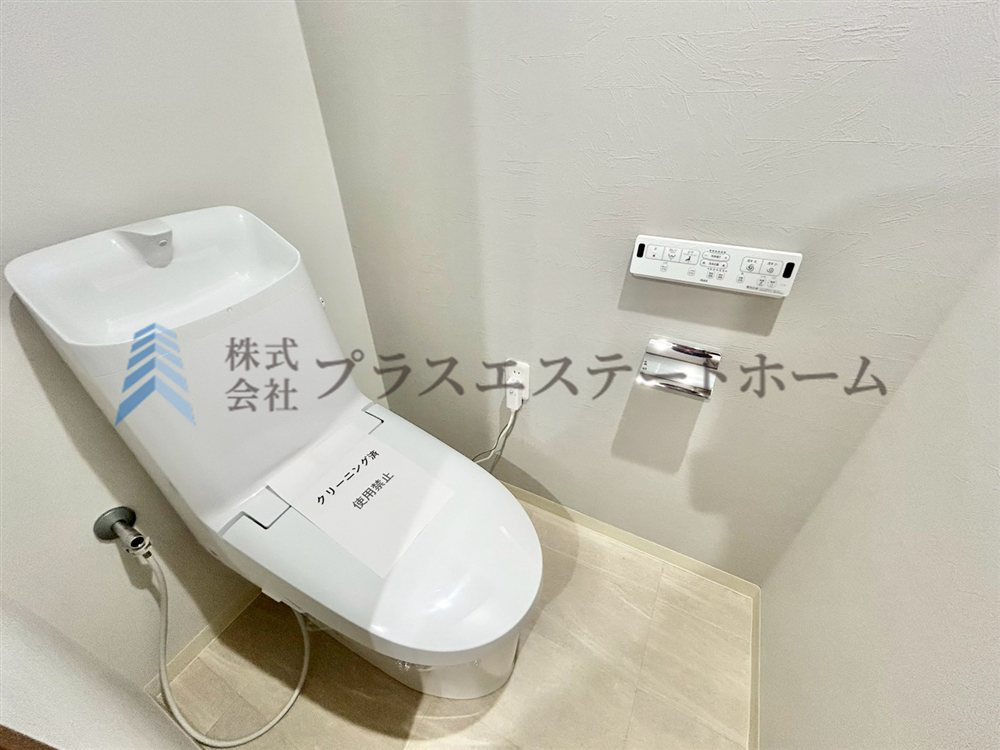 温水洗浄便座♪