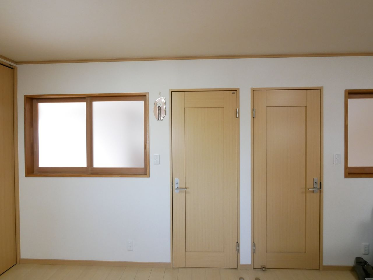 2階　洋室12帖　ツードアワンルーム