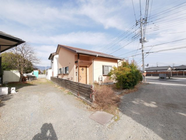 現在空家の為、随時ご見学可能です。お気軽にお問合せください。