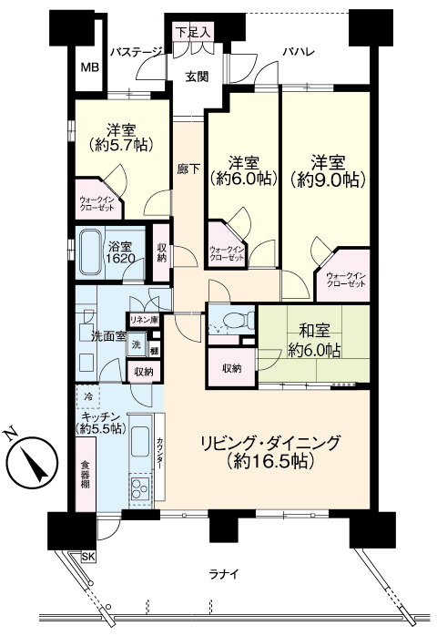 間取り：312001211863