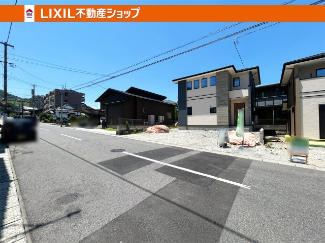 最大4台可能　来客時も安心ですね。
